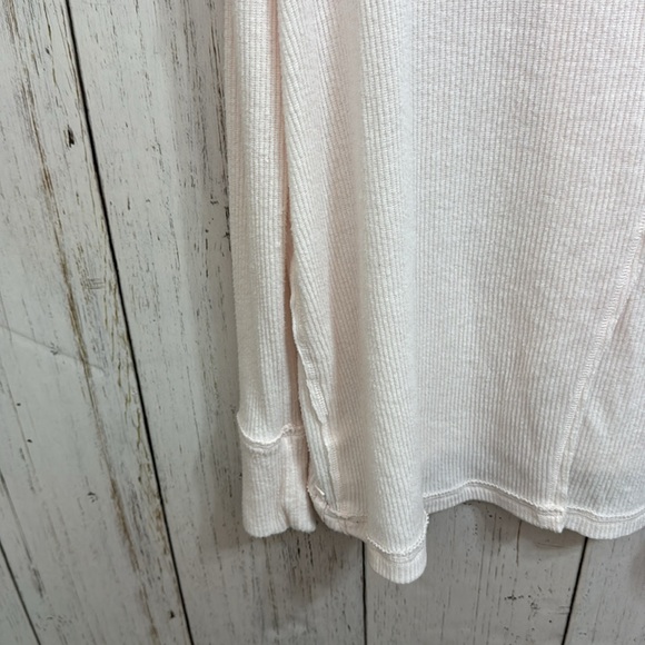 We the Free Turtleneck Ribbed Open Back Top - Picture 7 of 11